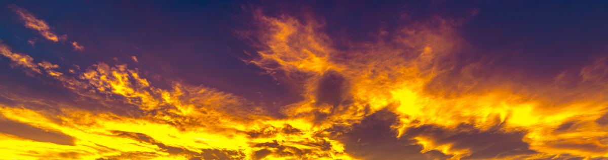 The Sky Doubles Down, a Colorado sky from the sky pack (City Park, Denver)