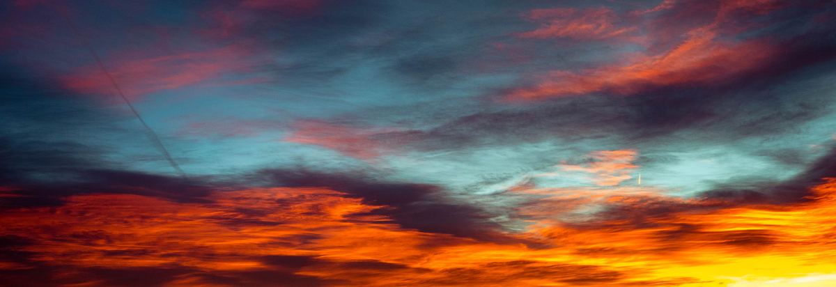 Wave Clouds Over the Summit, a Colorado sky from the sky pack (Lenticular clouds)